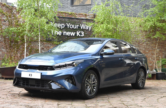 기아 K3. 기아 제공